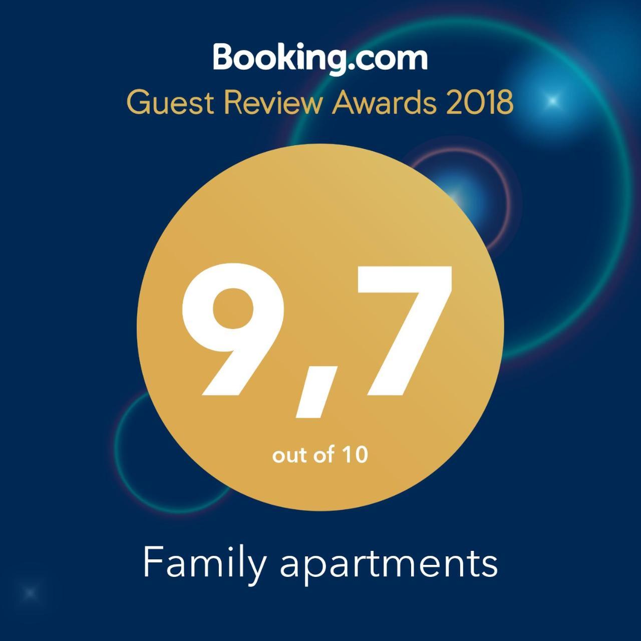 Family Apartments Missolonghi Luaran gambar
