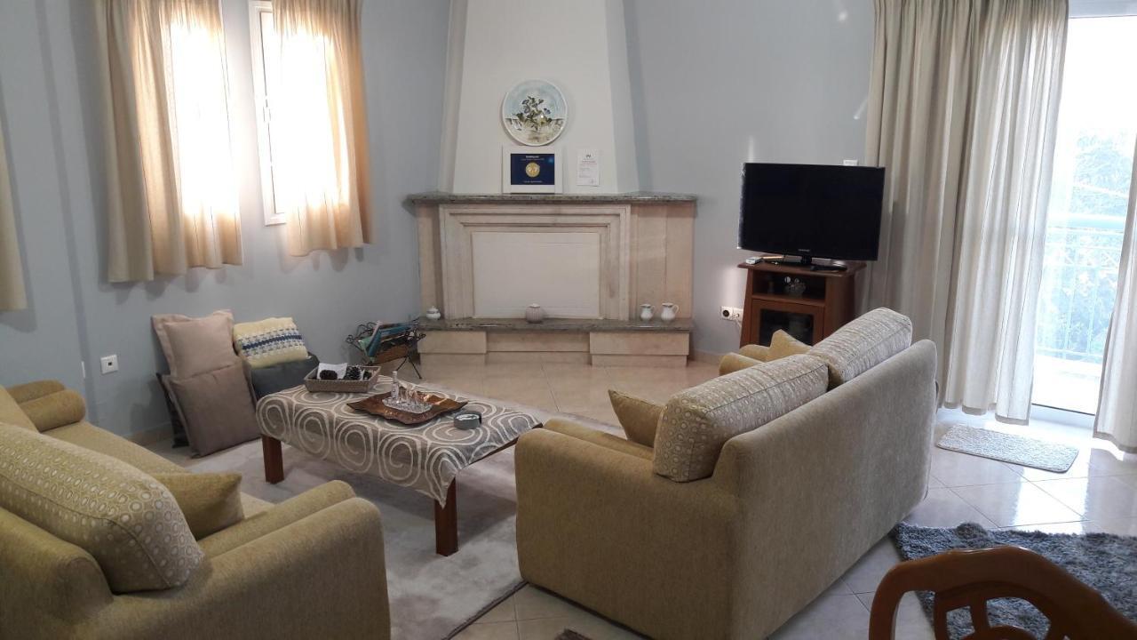 Family Apartments Missolonghi Luaran gambar