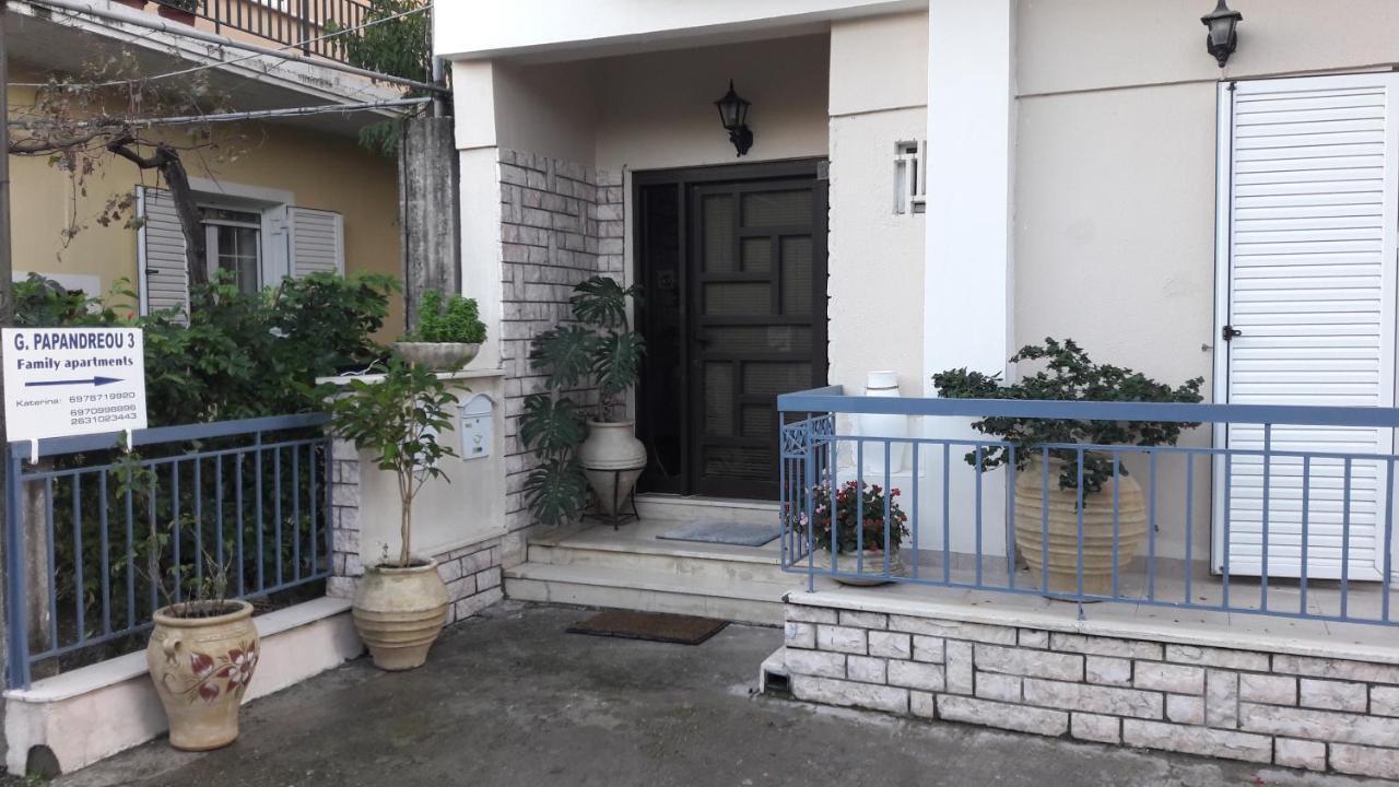 Family Apartments Missolonghi Luaran gambar
