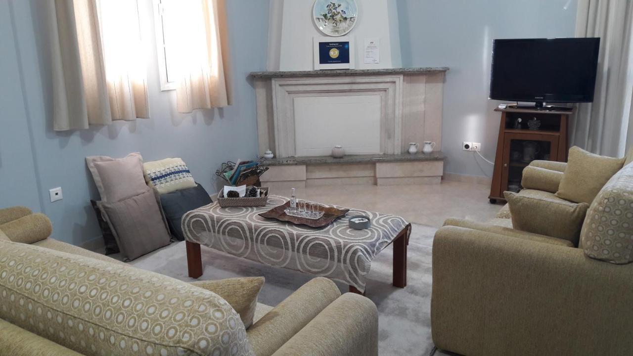 Family Apartments Missolonghi Luaran gambar