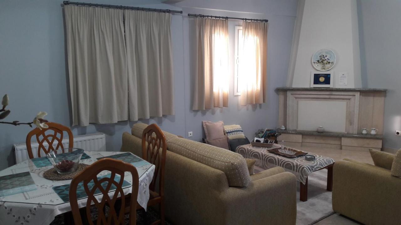 Family Apartments Missolonghi Luaran gambar